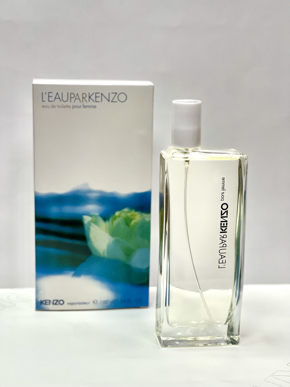 Жіноча туалетна вода  Kenzo l'eau par woman 100 ml