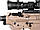 Складаний кутовий цілик Magpul MBUS Pro Offset на планку Picatinny (чорний), фото 9