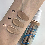 Тональний крем для обличчя з колагеном Enough Collagen Moisture Foundation SPF 15 No13, 100 мл, фото 4
