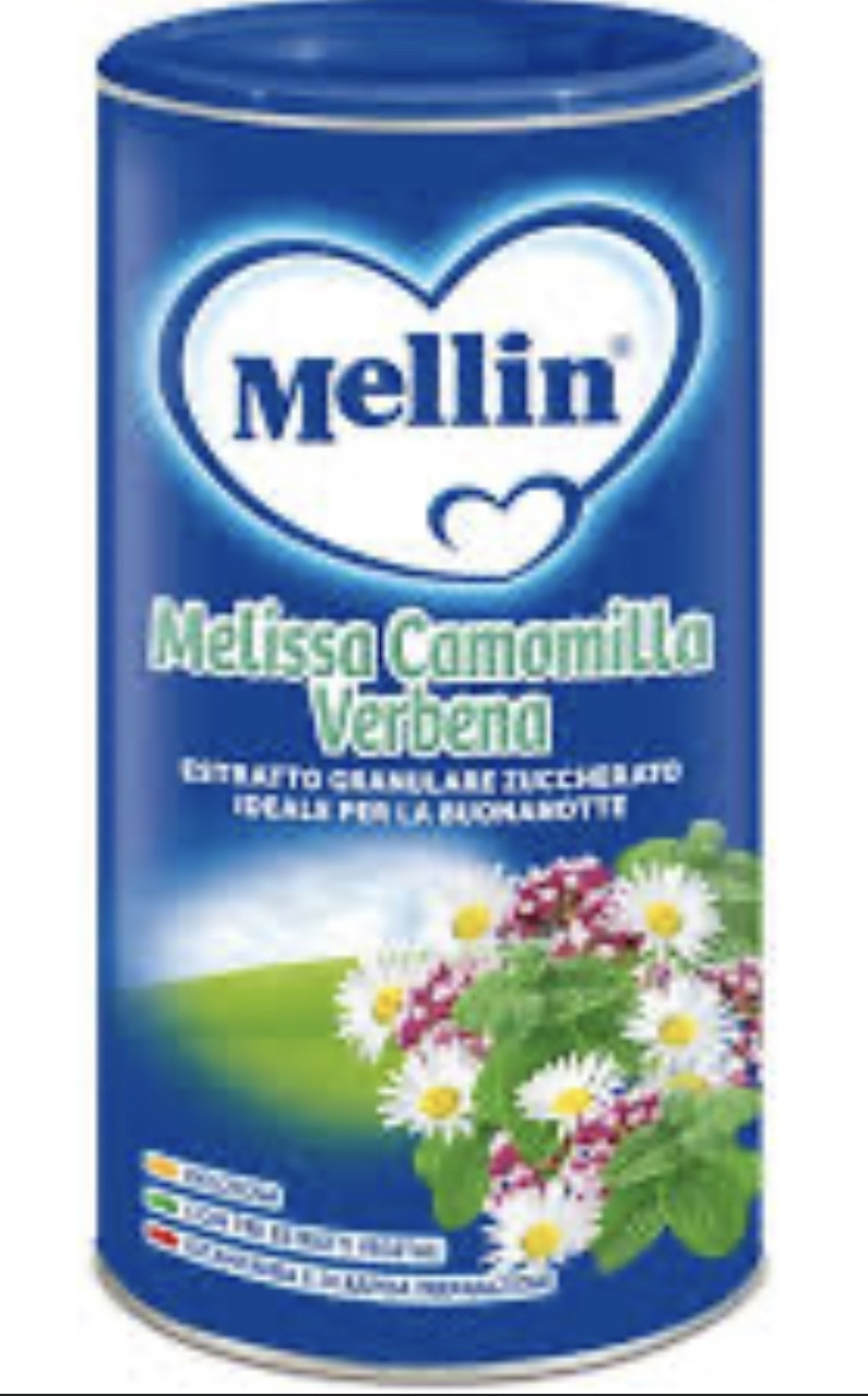 Чай Mellin Multierbe 200гр