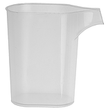 Праска дорожня Camry CR 5040 (1600Вт, живлення 110В - 220В, паровий удар 50г/хв, керамічна підошва), фото 7