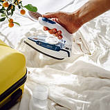 Праска дорожня Camry CR 5040 (1600Вт, живлення 110В - 220В, паровий удар 50г/хв, керамічна підошва), фото 8