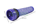 Фільтр для пилососів Dyson DC28C DC37C DC39 Дайсон, фото 3
