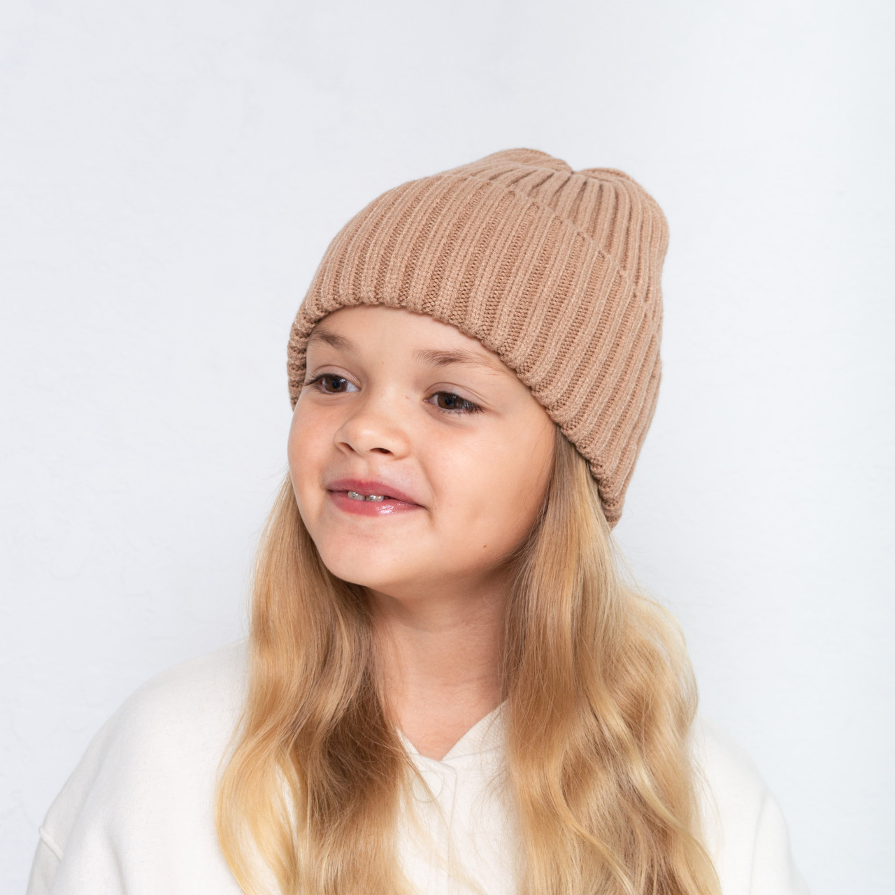 Шапка Mood (віскоза) 1004 карамель