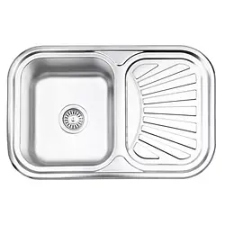 Мийки врізні