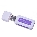 USB AUX MP3 адаптер QX018 для штатної магнітоли Toyota Lexus Camry Avensis Corolla Yaris, фото 5