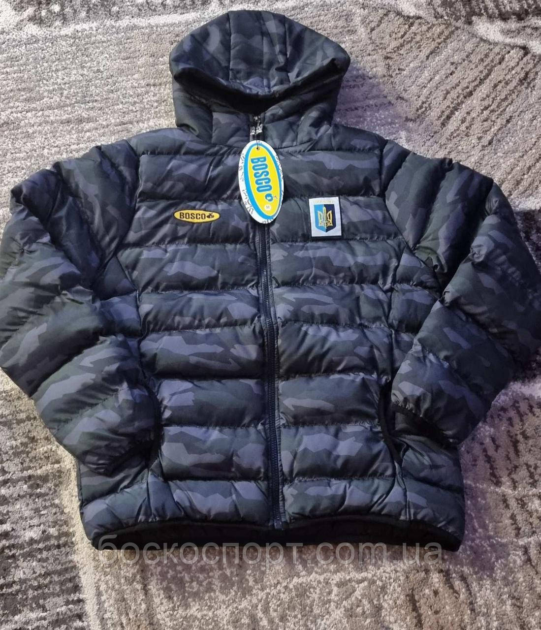 Зимові курточки Bosco Sport Україна. Коллекція 2022