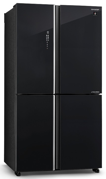 Холодильник	SHARP	SJ-GP780D-BK