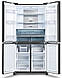 Холодильник	SHARP	SJ-GP780D-BK, фото 4