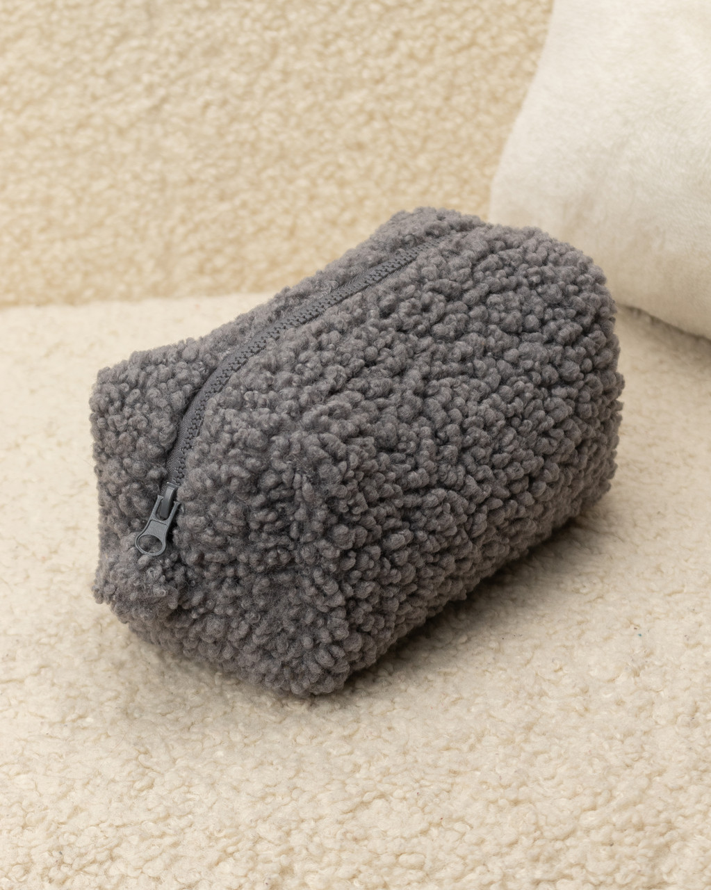 Косметичка тедді Графіт, фото 1