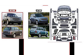 Range Rover III L322 2002-2012 рр.