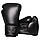 Боксерські рукавиці PowerPlay 3014 Indiana Чорні (натуральна шкіра) 10 унцій, фото 9