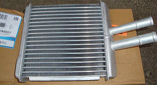 Радіатор опалення Ланос, Сенс алюмінієвий AVA (пічки) DWA6027