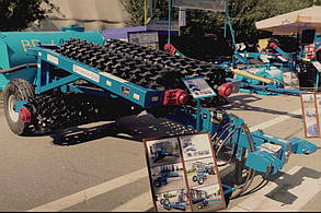 Коток кільчато-шпоровий гідрофікований ККШ "Орлик"-6