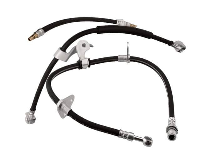 Гальмівний шланг передній, задній