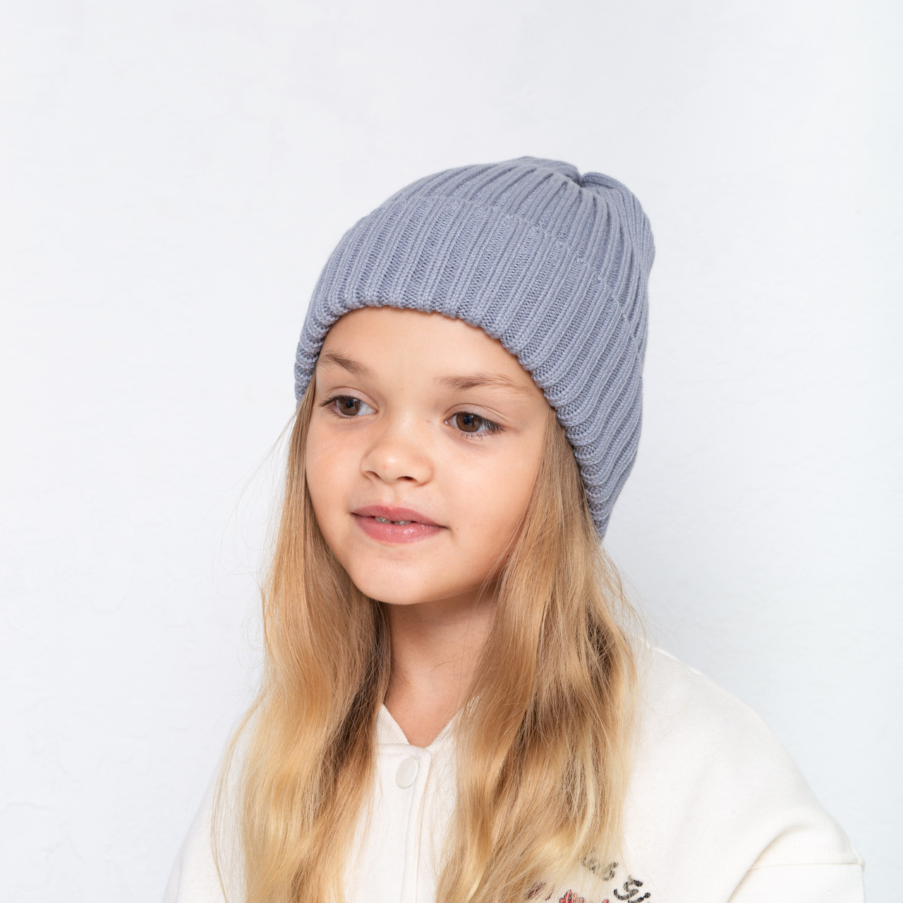 Шапка Mood (віскоза) 967 сірий