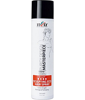 Скульптурувальний лак для волосся Еко Itely Hairfashion Purity Design Masterpiece Sculpting Eco Hair Spray 300 мл