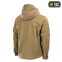M-Tac куртка Soft Shell Tan, фото 3