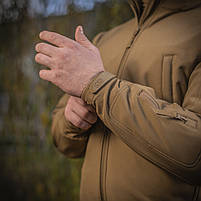 M-Tac куртка Soft Shell Tan, фото 10