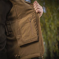 M-Tac куртка Soft Shell Tan, фото 9