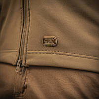 M-Tac куртка Soft Shell Tan, фото 11
