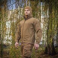M-Tac куртка Soft Shell Tan, фото 4