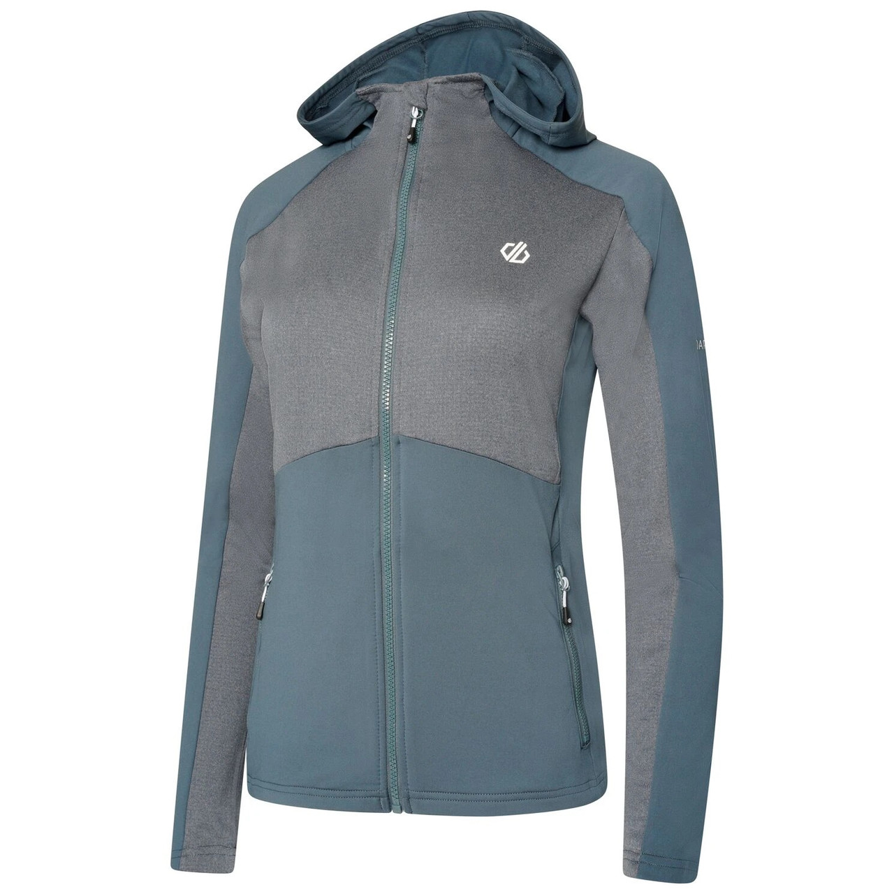 Кофта жіноча Dare 2b Ritual II M Deep Orin Blue/Core Grey