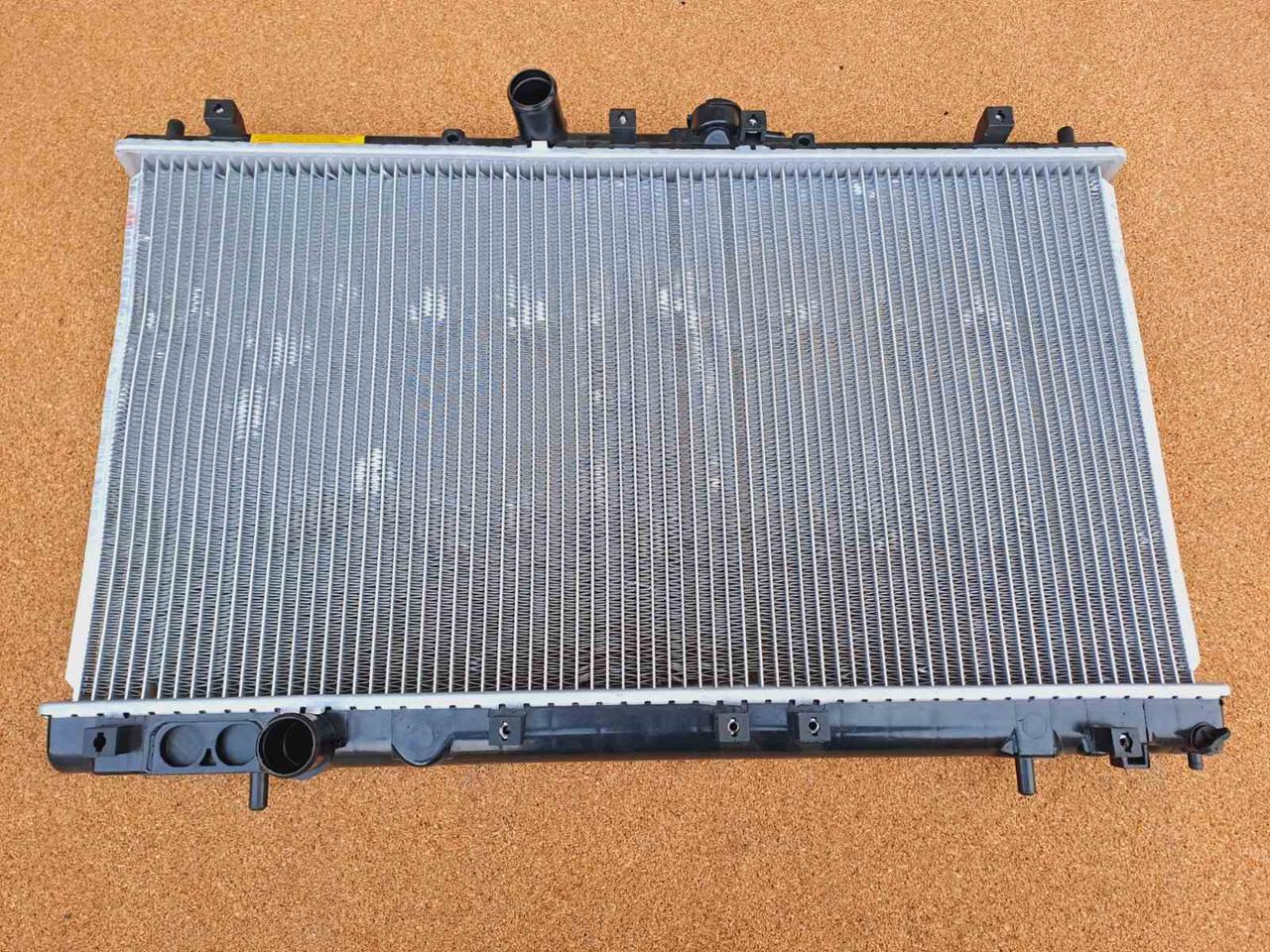 Радіатор охолодження двигуна Brilliance M1 M2 BS4 BS6, Бриллианс М1 М2, Брілліанс М1 М2, фото 1