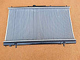 Радіатор охолодження двигуна Brilliance M1 M2 BS4 BS6, Бриллианс М1 М2, Брілліанс М1 М2, фото 3