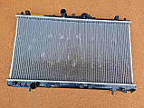 Радіатор охолодження двигуна Brilliance M1 M2 BS4 BS6, Бриллианс М1 М2, Брілліанс М1 М2, фото 7
