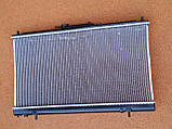 Радіатор охолодження двигуна Brilliance M1 M2 BS4 BS6, Бриллианс М1 М2, Брілліанс М1 М2, фото 8