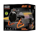 Тепловентилятор 2Е Stainless AHT3000, фото 7