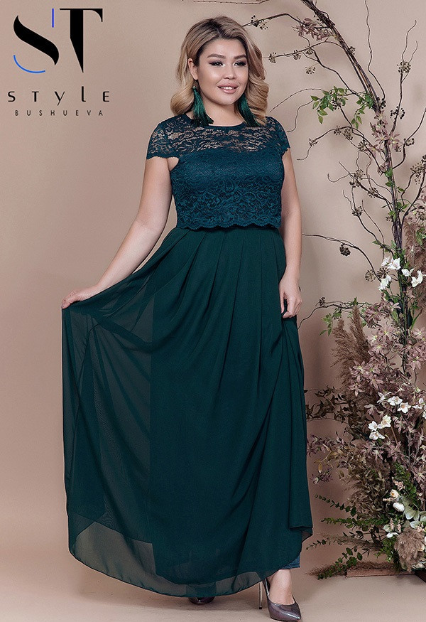 Стильна жіноча сукня, тканина "Гіпюр" 46, 50 розмір 46