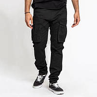 Тактичні чоловічі штани, штани-карго преміумкласу.  Military Tactical Сargo Pants 3XL Army Black