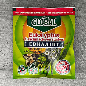 Дезінсектор Пігулки від молі Global Евкаліпт 12 шт GlobalAgroTrade