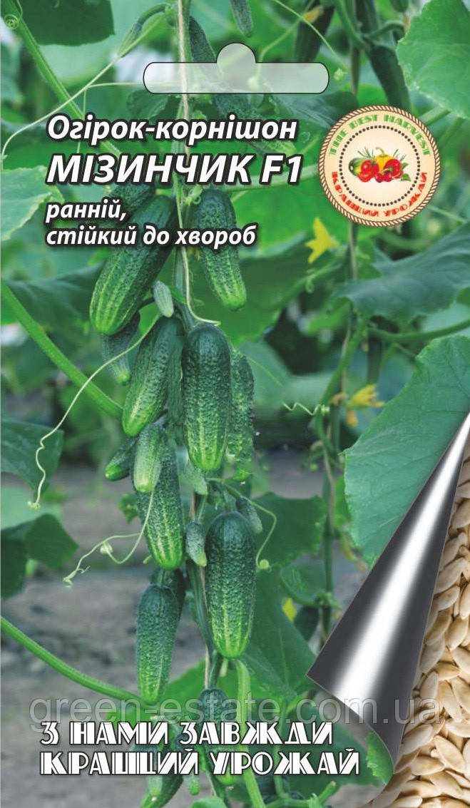 Огірок Мізинчик F1 0,5 г.
