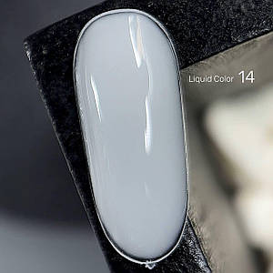 LA gel Liquid Color №0214 (010 грам) Lady Arms рідкий гель