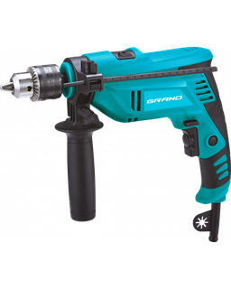 Дриль елекричний ударний GRAND ДЭУ-1250