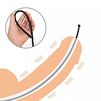 Уретральный катетер Зонд для БДСМ игр 3.5 мм зонд для стимуляции уретры бдсм