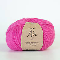 Пряжа Drops Air Mix (цвет 39 magenta)