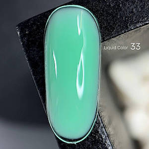 LA gel Liquid Color №0233 (010 грам) Lady Arms рідкий гель