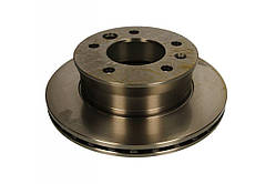 Гальмівний диск передній (276х22мм) VW LT 28-46 1996-2006 0986478849 BOSCH