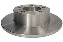 Гальмівний диск задній (305х12 мм) Renault Master II / Opel Movano 1998-2010 0986478970 BOSCH