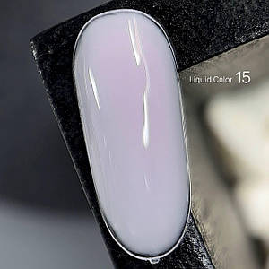 LA gel Liquid Color №0215 (010 грам) Lady Arms рідкий гель