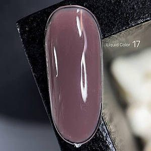 LA gel Liquid Color №0217 (010 грам) Lady Arms рідкий гель