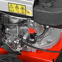 Сінокосарка бензинова HECHT 5060 EU, 4-тактний двигун HECHT OHV 173 см3 і 4.9 к.с, 10 Нм при 2800 об/хв, 60 см, фото 7