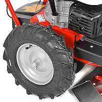 Сінокосарка бензинова HECHT 5060 EU, 4-тактний двигун HECHT OHV 173 см3 і 4.9 к.с, 10 Нм при 2800 об/хв, 60 см, фото 9