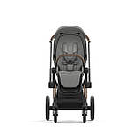 Прогулянкова коляска Cybex Priam Mirage Grey, фото 3