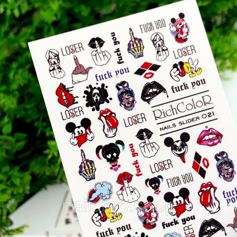 Слайдер RICHCOLOR 021, фото 1