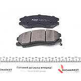 Колодки гальмівні (передні) Chevrolet Captiva/Opel Antara A 06-, фото 3
